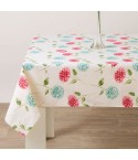 Tovaglia Vingi Armonia fantasia Fiori crema