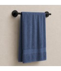 Asciugamano viso maxi Zambaiti 60x110 spugna 100% cotone 550 g/m²