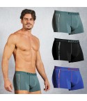 Boxer Navigare uomo B212212Z elastico logato 3 pezzi