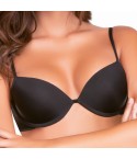 Reggiseno push up Love and bra Megan con ferretto 
