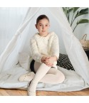 Collant bambina Bellissima caldissimo 200 denari 3 paia