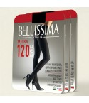 0 Collant in microfibra 120 den bellissima 6 paia 
