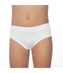 3 Slip bimba cotone bielastico Cotonella bambina AB298