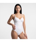 Body contenitivo Gios Shape 507 coppa C con ferretto modellante 