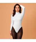 Body dolcevita in microfibra Bluintimo
