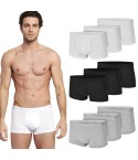 Boxer uomo Biancaluna Kissimo WP200 cotone elasticizzato 3 pz