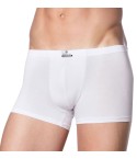 Boxer uomo bianchi marc Luis New York in cotone elasticizzato