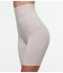 Boxer donna slip con gamba vita alta modellante Bellissima Secre 