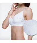 Bra Bellissima Sensitive in mircofibra disegni Jacquard 