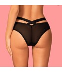 Panties taglio a V sexy cinghie Obsessive Brasica