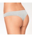 Slip donna brasiliana Infiore 870 hip in cotone elasticizzato dietro