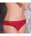 Slip brasiliana taglio laser invisibile Leilieve 3354 in microfibra 