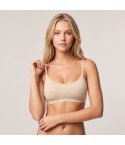 Brassiere Reggiseno a Fascia in Microfibra Riciclata Infiore 957
