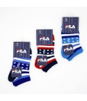 Fantasmini bambino Fila 3 paia