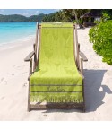 Telo mare 100% cotone jacquad Enrico Coveri 