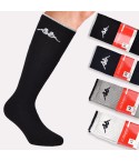 Calze uomo spugna lunghe basket kappa