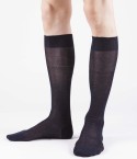 Calze lunghe uomo Ciocca 753 filo di scozia 6 paia grigio antracite