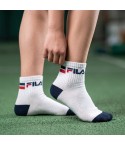 Calze corte bambino Fila F1394D cotone 3 paia