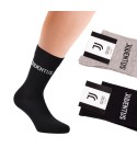 Calza corta Juventus ragazzo B2JU604 caldo cotone 2 pz