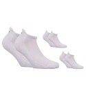 Calze corte unisex uomo donna Blucalze 501 sport soletta in spugna traspirante 3 paia 