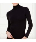 Dolcevita donna microfibra elasticizzata Bellissima 