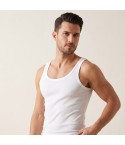 Canottiera uomo Matibba 620 cotone spalla stretta 