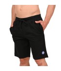 Pantaloncini tuta Ufficiale Inter cotone nero PTCI F10 3020
