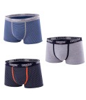 Boxer uomo Carrera Carb 719 con elastico logato 3 pezzi