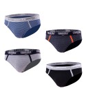 Slip uomo Carrera Cars 720 con elastico logato 4 pezzi