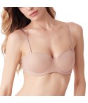 Reggiseno a fascia Cotonella Miriam 003 con ferretto