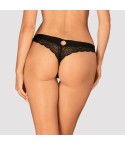  Panties sexy in pizzo semitrasparente Obsessive Chemeris