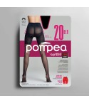 Collant Pompea 20 den sculpt push up velato opaco