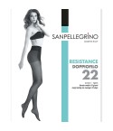 0 Collant Sanpellegrino Doppiofilo 22 den velato 5 paia 
