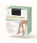 Collant Golden lady Leda 20 denari 10 paia