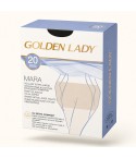 Collant XL conformati Golden Lady Mara 20 den pack