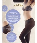 Collant senza cuciture coprente Omsa perfetta 50 den 5 paia 