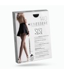 Collant Sisi Benessere 140 den compressione graduata forte