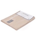 Set asciugamani viso + ospite Sommaruga Colors Grigio-Naturale