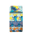 Completo letto 100% cotone Stitch Disney
