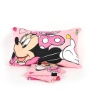 Completo letto bimba con federa piazzata Minnie Diseny