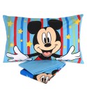 Completo letto set lenzuola Mickey Mouse cotone Disney 