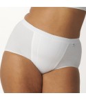 Slip donna Sloggi modellanti control maxi cotone