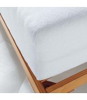 Coprimaterasso impermeabile Irge assorbente cotone e pvc