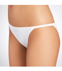 Slip donna a tanga vita bassa Cotonella 8127
