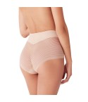 Guaina shaping Eterea tulle rigato Cotonella ADB21