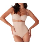 Guaina vita alta shaping Eterea tulle rigato Cotonella ADB22