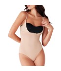 Body sottoseno cotone elasticizzato Cotonella CD524