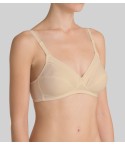 Reggiseno triumph cotton classic stretch N senza ferretto