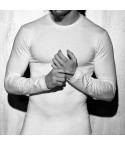 Maglia intima uomo Enrico Coveri et1004 cotone manica lunga 
