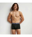 Boxer uomo in piqué di cotone modal Dim D0D31